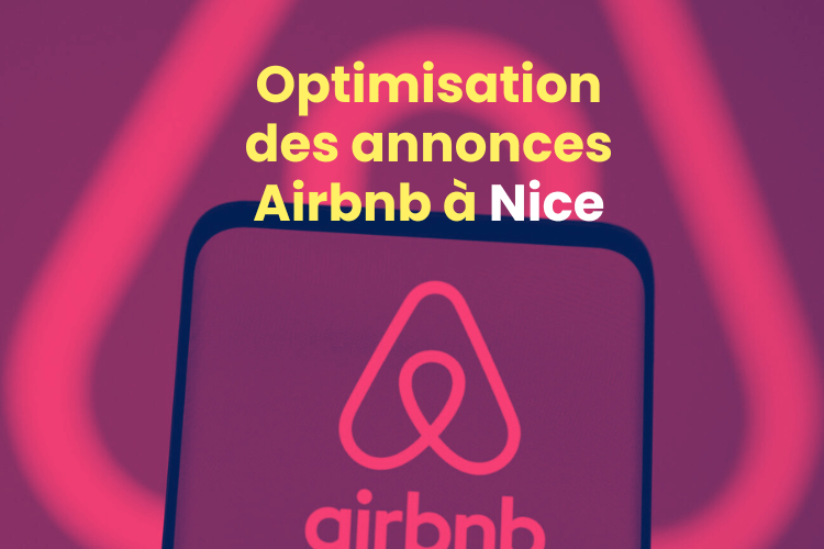 Optimisation des annonces Airbnb à Nice